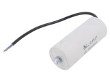 Condensator pentru Motoare 40uF 470VAC &plusmn;5%
