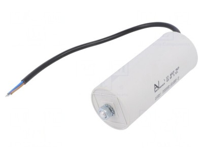 Condensator pentru Motoare 40uF 470VAC &amp;plusmn;5% foto