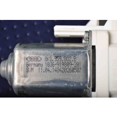 Motor macara geam ușă st&acirc;nga spate AUDI A7 Sportback 4GA, 4GF 2015 OEM: 8K0959802B 2546620
