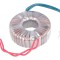 Transformator toroidal 100VA 230V 15V 6.66A cu cabluri