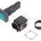 Comutator Acționat Prin Apăsare 16mm 2 NC NO XB6DF3B5B