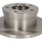 Disc frana VW LT II caroserie (2DA, 2DD, 2DH) (1996 - 2006) ABE C4W007ABE