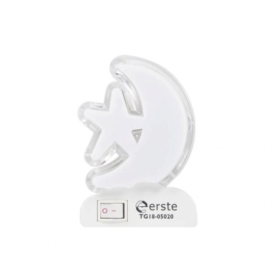 Lampa de Veghe cu LED 4x0.1W Multicolor foto