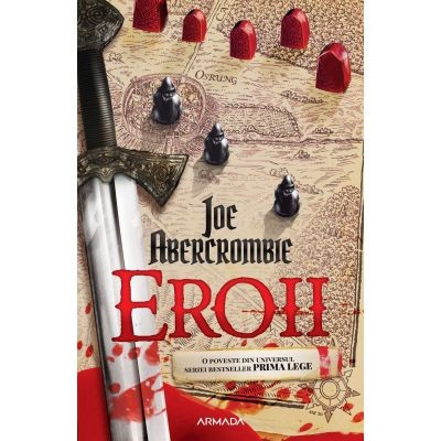 Joe Abercrombie - Eroii