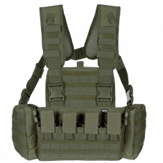 Vesta Tactica de Piept Molle Mission OD Green MFH 04633B