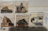 (ISRAEL2) Timbre serii Straine