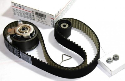 Kit distributie Volkswagen, Audi, Skoda 1.9 diesel dupa 08.2002 original 14092 038198119A / CT1028K3 foto