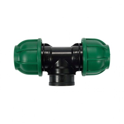 Conector pentru țevi dublu PP 15 x 3/4&amp;quot; x 25 Flo 88855 foto