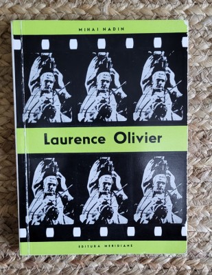 MIHAI NADIN - LAURENCE OLIVIER foto