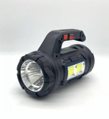 Lanterna multifunctionala, T6, LED COB, trusa de scule piese, usb c, 18w, foto