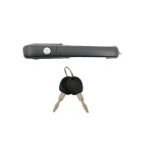 Maner exterior deschidere usa Vw Passat B4 1993-1996 Clapeta Stanga Fata cu butuc + cheie 3A0.837.205D