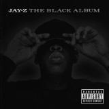 Jay-Z - The Black Album, CD