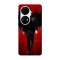Husa compatibila cu Huawei Nova Y70 model Lucifer, Silicon, TPU, Viceversa