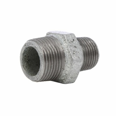 Niplu redus fonta zincata, FE, 1&amp;quot; - 1/2&amp;quot;, 245 foto