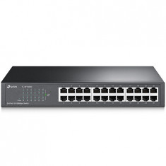 SWITCH 24 PORTURI TP-LINK TL-SF1024D 10/100MBS TP-LINK