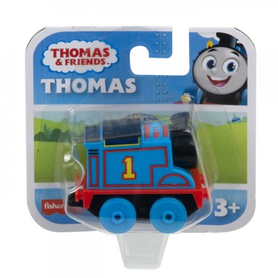 THOMAS LOCOMOTIVA DIN PLASTIC THOMAS foto