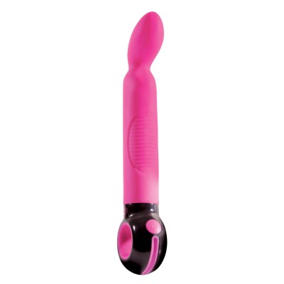 Vibrator Envie G-Spot, Roz, 21 cm foto