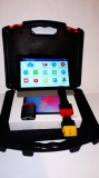 Kit Interfata Auto Easydiag Turisme + Autoutilitare Meniu Romana, update Online + Tableta Android 10.1&quot; Full Activata Service Auto, Stergere Erori