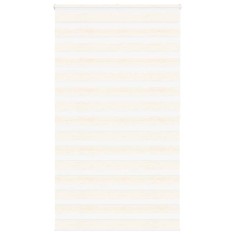 vidaXL Jaluzea tip zebra 120x200 cm lățime țesătură 115,9 cm poliester