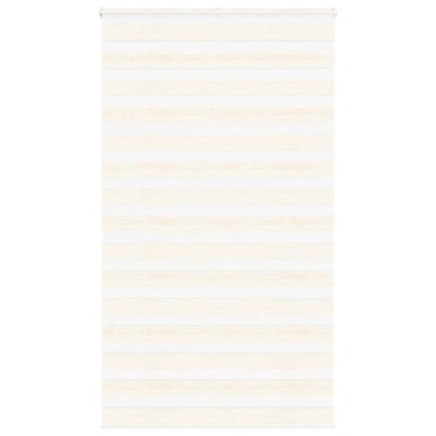 Jaluzea tip zebra 120x200 cm lățime țesătură 115,9 cm poliester foto