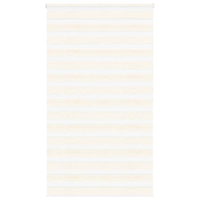 Jaluzea tip zebra 120x200 cm lățime țesătură 115,9 cm poliester