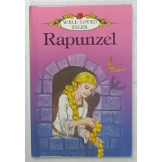 RAPUNZEL , retold by VERA SOUTHGATE , illustrated by MARTIN AITCHINSON , 1985