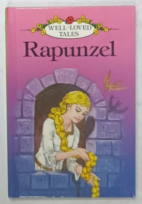 RAPUNZEL , retold by VERA SOUTHGATE , illustrated by MARTIN AITCHINSON , 1985 foto