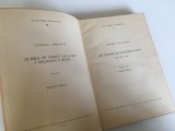 Critobul din Imbros, Din domnia lui Mahomed al II-lea.1451-1467. Editie V. Grecu