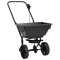 vidaXL Utilaj de &icirc;mprăștiat sare, 80x46x75 cm, PVC și oțel, 15 L 142965