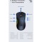 Mouse pentru jocuri cu iluminare LED, 7 butoane, DPI reglabil pana la 7200 DPI , design ergonomic, negru
