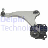 Brat suspensie roata Volvo S60 II, S60 II Cross Country, S80 II, V60 I, V60 I Cross Country, V70 III Motor 1.6 D, 1.6 DRIVe, 1.6 DRIVe / D2, 2.0,