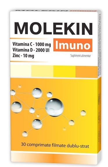 MOLEKIN IMUNO 30CPR
