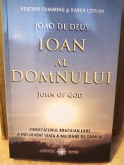 Joao de Deus - Ioan al Domnului (Editia: 2008) foto