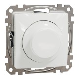 Variator Tensiune Schneider Electric Sedna 370W Incastrat Alb 230V IP20