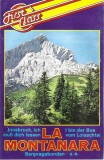Der Chor Vom Bernardino - La Montanara (Die Sch&ouml;nsten Lieder Der Berge), Caseta audio
