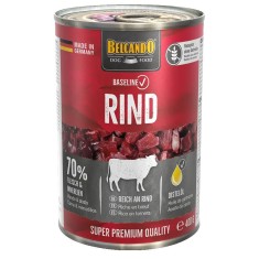 Belcando Baseline Beef 400 g foto