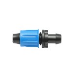 Racord imbinare pentru tub de picurare D16x15 mm, sisteme de irigatii