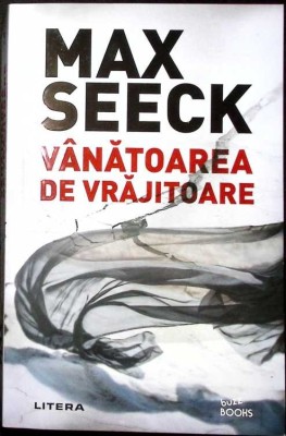 VANATOAREA DE VRAJITOARE-MAX SEECK-267625 foto