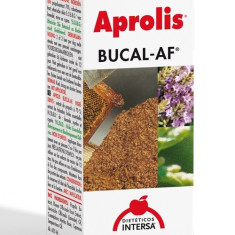 Bucal-AF, igienizant bucal cu extract de propolis, 15ml Aprolis