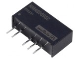 Convertor DC/DC 1W 5V la 9V/-9V SIP