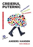 Cumpara ieftin Creierul puternic. Editia pentru tinerii cititori/Anders Hansen, Mats Wanblad