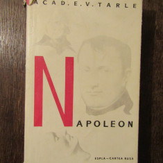 ACAD. E. V. TARLE - NAPOLEON