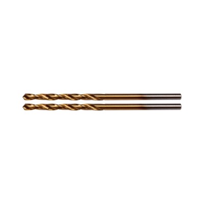 Burghiu pt. metal hss-tin 2.8mm 2buc Yato YT-44634 foto