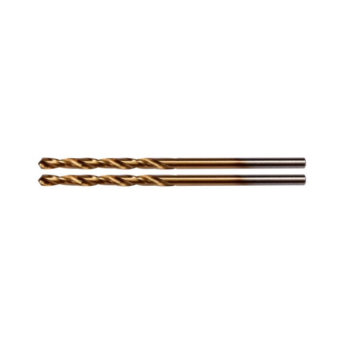 Burghiu pt. metal hss-tin 2.8mm 2buc Yato YT-44634