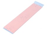 Bandă Termoconductoare 50mm x 200mm 3W/mK