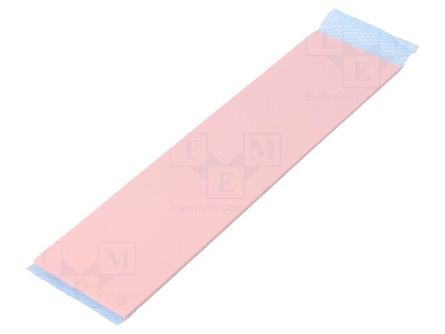 Bandă Termoconductoare 50mm x 200mm 3W/mK