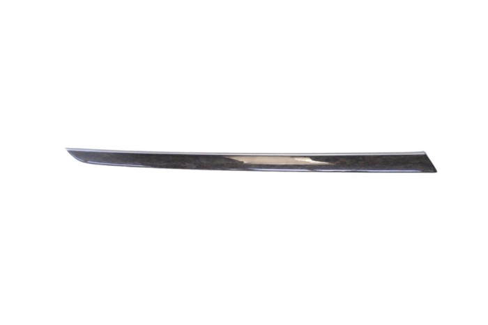 Ornament panou ușă st&acirc;nga spate MERCEDES-BENZ S W222, V222, X222 2014 OEM: A2227300181 18180592