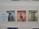 1952- Austria-Costume-Compl.set-MH