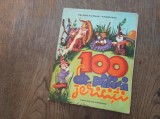 Cumpara ieftin 100 DE PITICI FERICITI , CARTE DE COLORAT de FELICIA AVRAM - ANDRASIU , BUCURESTI 1976