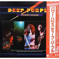 Vinil LP "Japan Press" Deep Purple &lrm;&ndash; Power House (NM)